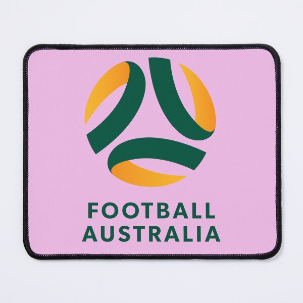 Item preview, Australia Football, Soccer Logo designed and sold by TEHAGE.