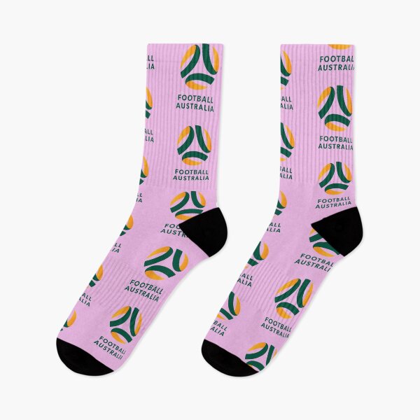 Item preview, Australia Football, Soccer Logo designed and sold by TEHAGE.