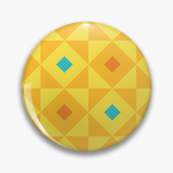 Item preview, Geometric colourful tiles pattern artwork designed and sold by - Designspace -.