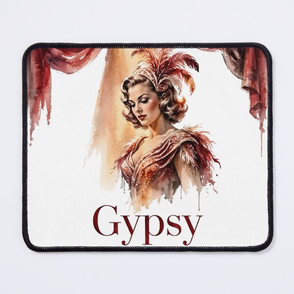 Artikelvorschau, Gypsy das Musical entworfen und verkauft von Rock_On.
