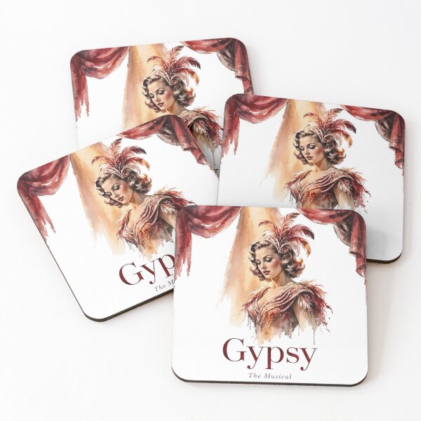 Item preview, Gypsy the Musical designed and sold by Lyric Vault - Rock on.