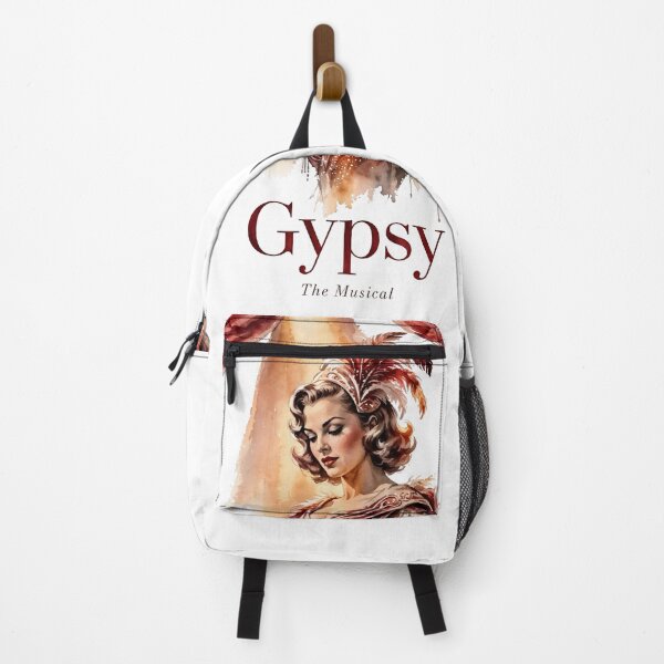 Item preview, Gypsy the Musical designed and sold by Lyric Vault - Rock on.