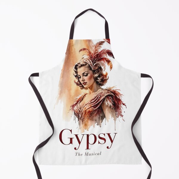 Item preview, Gypsy the Musical designed and sold by Lyric Vault - Rock on.