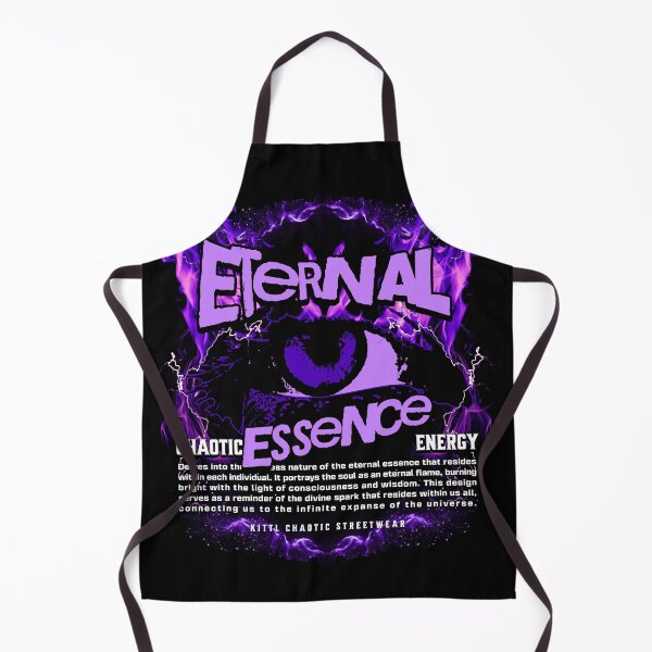 Item preview, Eternal Essence Purple Eye Chaotic Energy designed and sold by AerynnXIdris.