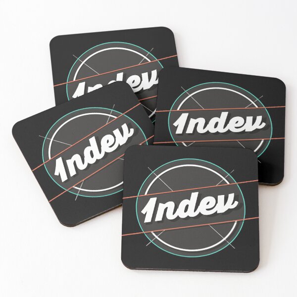 Item preview, 1ndev Search Engine Brand Logo designed and sold by echodarlingx.