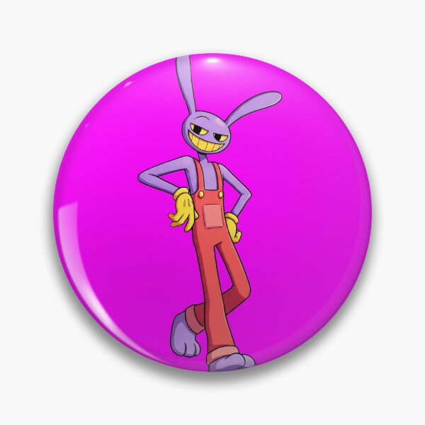 Item preview, The Amazing Digital Circus.  JAX  designed and sold by adamjourney.