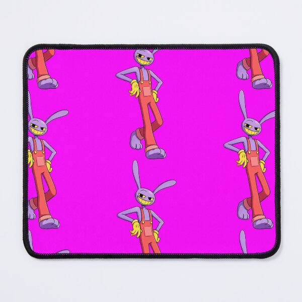 Item preview, The Amazing Digital Circus.  JAX  designed and sold by adamjourney.