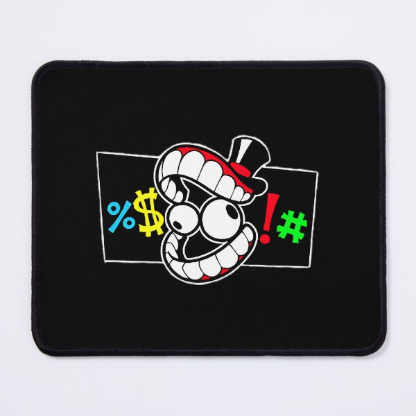 Item preview, The Amazing Digital Circus designed and sold by gustavbellocci.