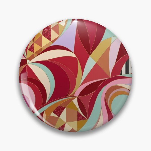 Item preview, Red mirage designed and sold by saqui-com.