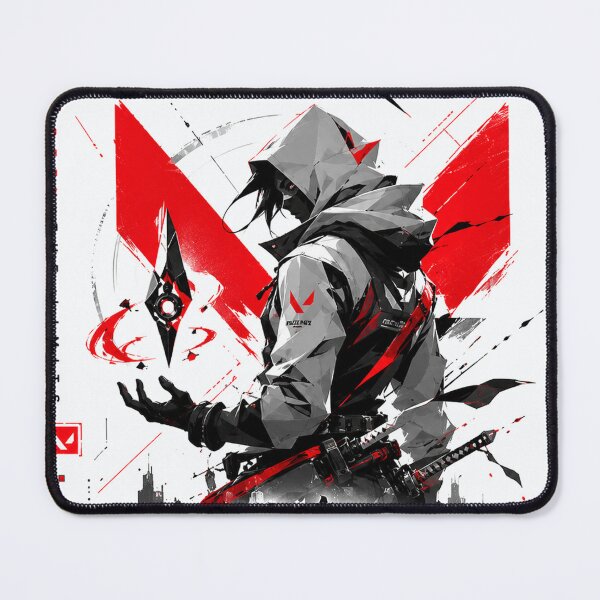 Item preview, Valorant Yoru | Anime Gaming Art | Tactical FPS Gamer Design designed and sold by NBT-NOVA.