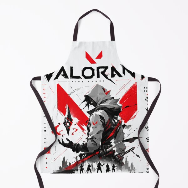 Item preview, Valorant Yoru | Anime Gaming Art | Tactical FPS Gamer Design designed and sold by NBT-NOVA.
