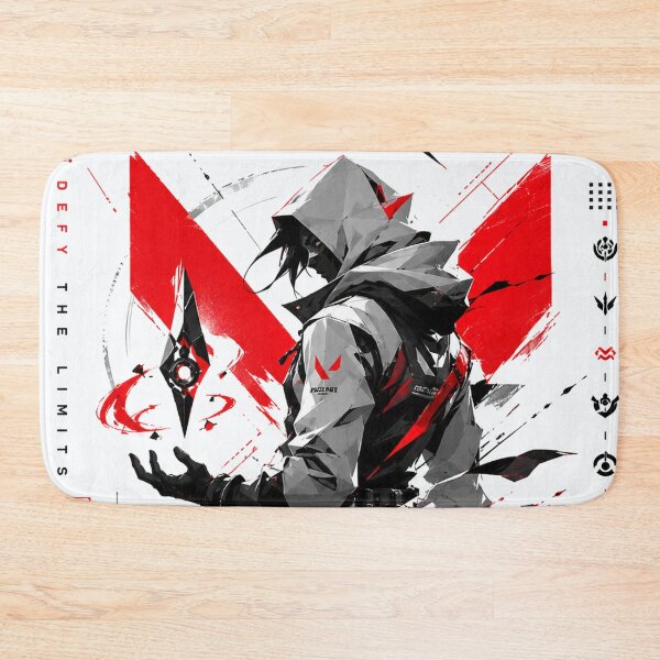 Item preview, Valorant Yoru | Anime Gaming Art | Tactical FPS Gamer Design designed and sold by NBT-NOVA.