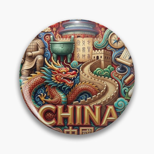Item preview, CHINA designed and sold by likbatonboot.