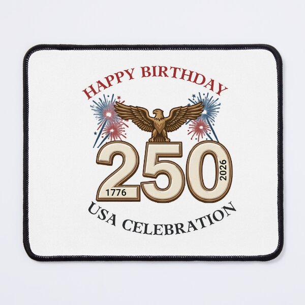 Item preview, America 250 - A Quarter Millennium Commemorative  designed and sold by laughingshirts.