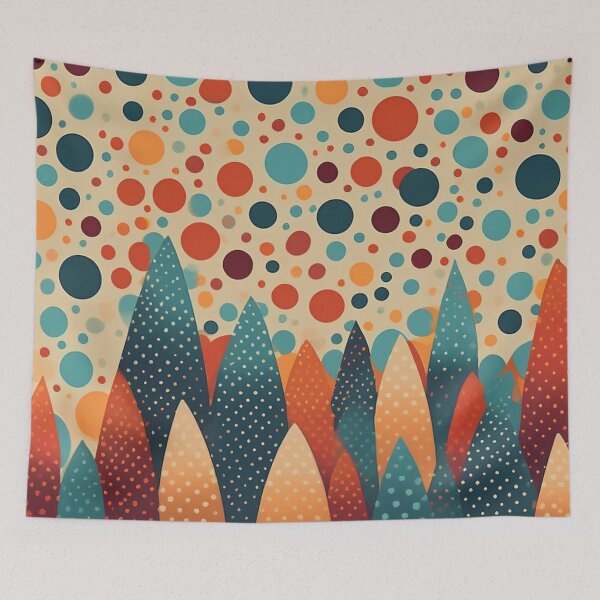 Item preview, Dots World designed and sold by MCreations0519.