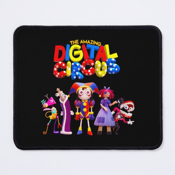 Item preview, The Amazing Digital Circus designed and sold by gustavbellocci.