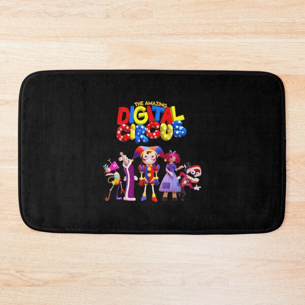Item preview,  The Amazing Digital Circus designed and sold by gustavbellocci.