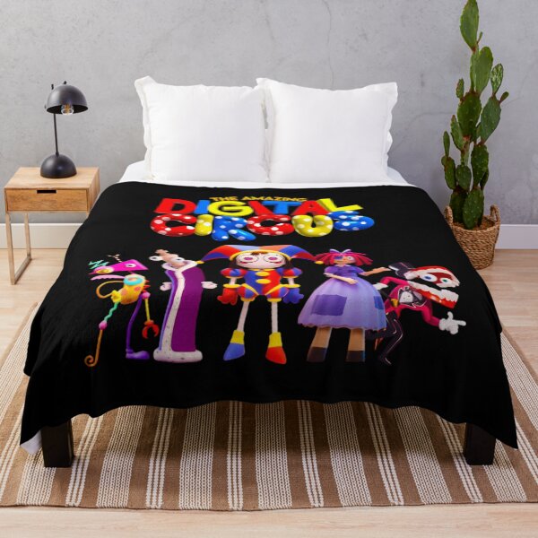 Item preview,  The Amazing Digital Circus designed and sold by gustavbellocci.