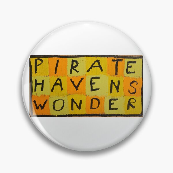 Item preview, Pirate Havens Wonder designed and sold by Magical Meaning Machine.