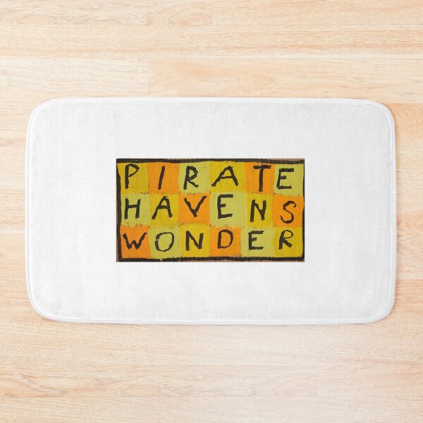 Item preview, Pirate Havens Wonder designed and sold by Magical Meaning Machine.