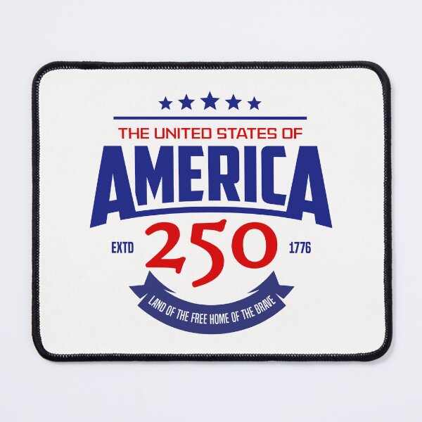 Item preview, America - One Nation Under God - 250th Anniversary 2.0 designed and sold by Vector-Artist.