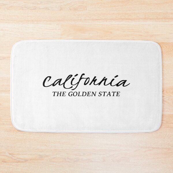 Item preview, California the golden state cute shirt designed and sold by Karisdesignss.