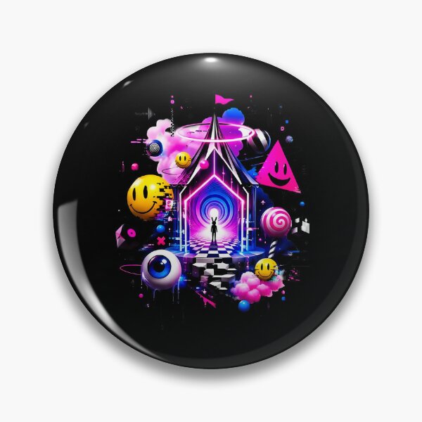 Item preview, The Amazing Digital Circus designed and sold by gustavbellocci.