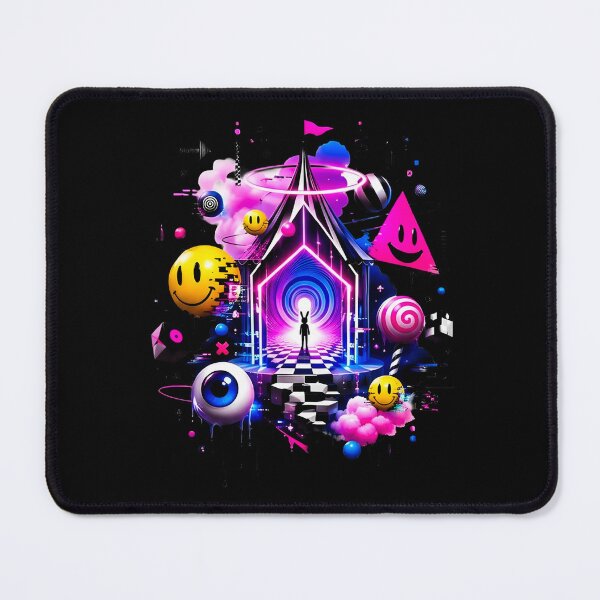 Item preview, The Amazing Digital Circus designed and sold by gustavbellocci.
