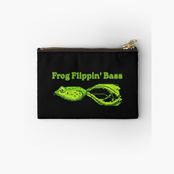 Item preview, Frog Flipping Plastic Topwater Lilly Pads Pond Fishing designed and sold by CBCreations73.
