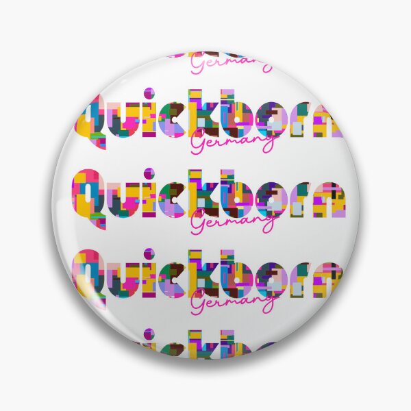 Item preview, Friedberg, Germany, Vibrant Abstract City Typography Art designed and sold by Wanderful-roads.