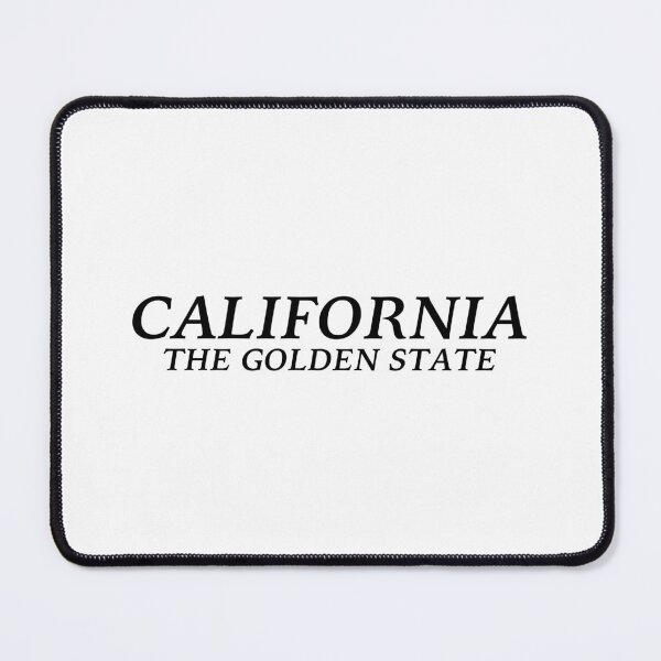 Item preview, California the golden state cute shirt designed and sold by Karisdesignss.