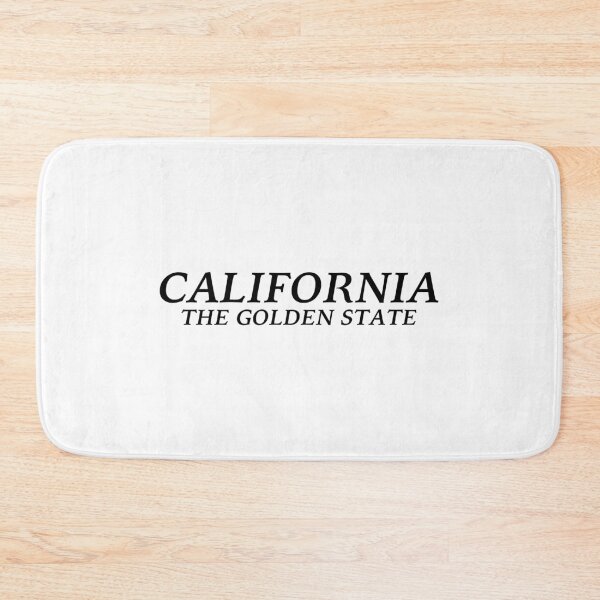 Item preview, California the golden state cute shirt designed and sold by Karisdesignss.