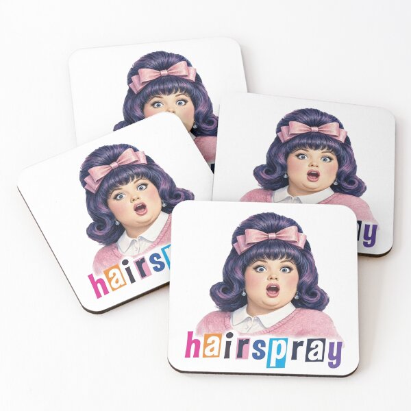 Item preview, Hairspray the Musical designed and sold by Rock_On.