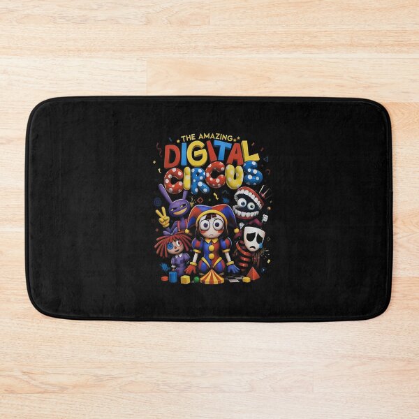 Item preview,  The Amazing Digital Circus designed and sold by gustavbellocci.