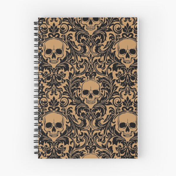 Item preview, skull pattern designed and sold by pksart1.