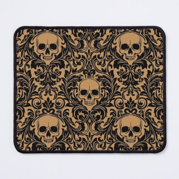 Item preview, skull pattern designed and sold by pksart1.