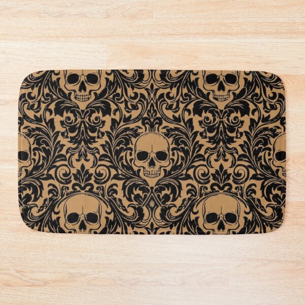 Item preview, skull pattern designed and sold by pksart1.