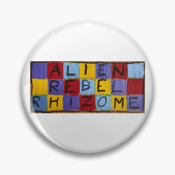 Item preview, Alien Rebel designed and sold by Magical Meaning Machine.