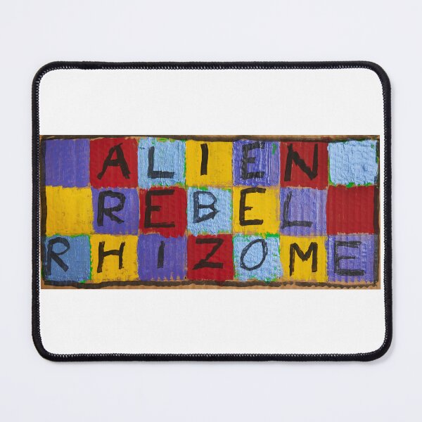 Item preview, Alien Rebel designed and sold by Magical Meaning Machine.