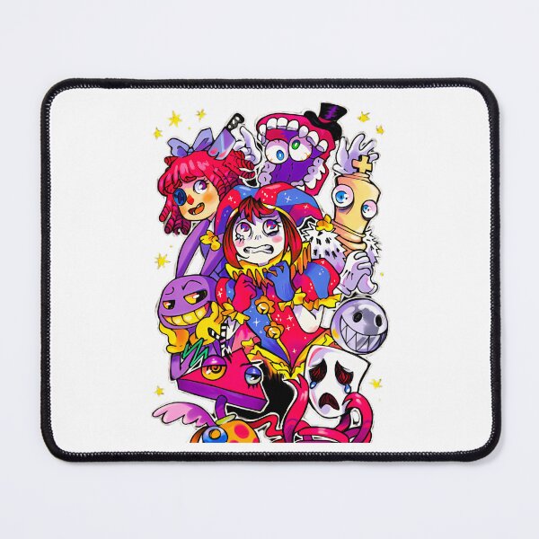 Item preview, The Amazing Digital Circus designed and sold by gustavbellocci.