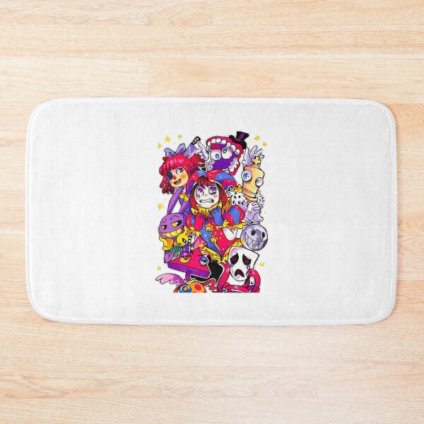 Item preview, The Amazing Digital Circus designed and sold by gustavbellocci.