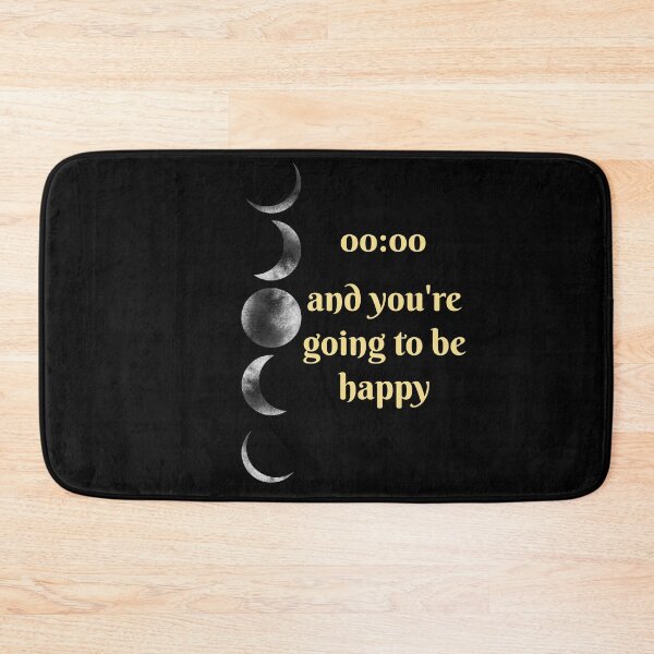 Item preview, K-pop | Zero o'clock | you're going to be happy designed and sold by Samanda Designs.