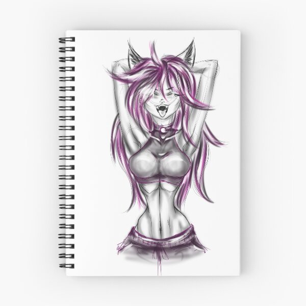 Item preview, Fierce Neko Gym Style designed and sold by LeverFL.