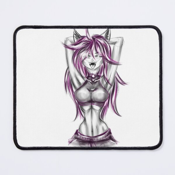Item preview, Fierce Neko Gym Style designed and sold by LeverFL.