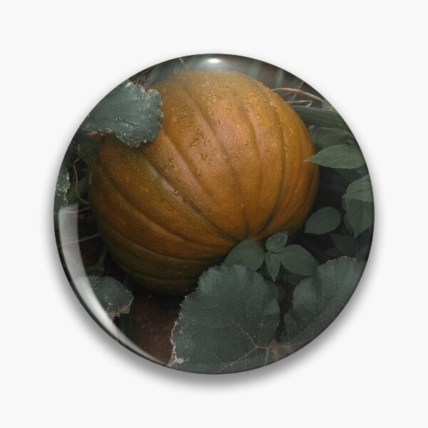 Item preview, Pumpkin Patch Leaves - Groteskin designed and sold by Groteskin.