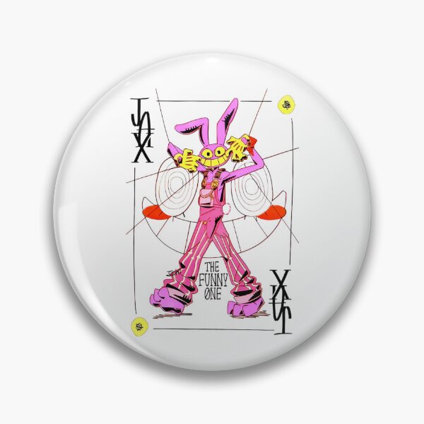 Item preview, The Amazing Digital Circus designed and sold by gustavbellocci.