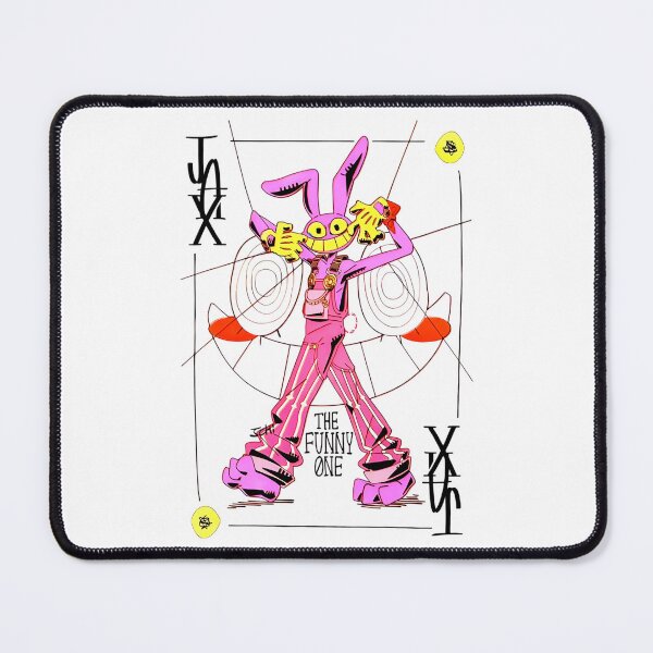 Item preview, The Amazing Digital Circus designed and sold by gustavbellocci.