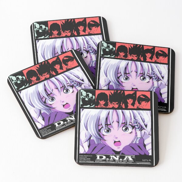 Item preview, Karin Aoi DNA2 collage designed and sold by Cent75.