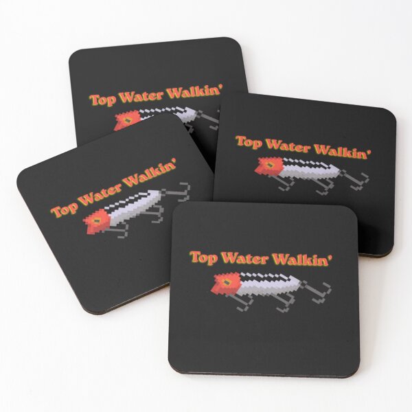 Item preview, Top Water Popper Walking The Dog Plug Floating designed and sold by CBCreations73.
