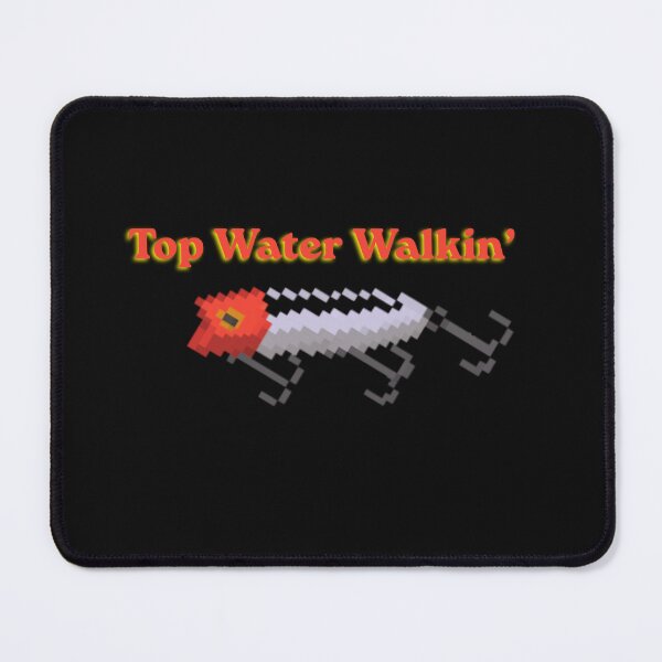 Item preview, Top Water Popper Walking The Dog Plug Floating designed and sold by CBCreations73.
